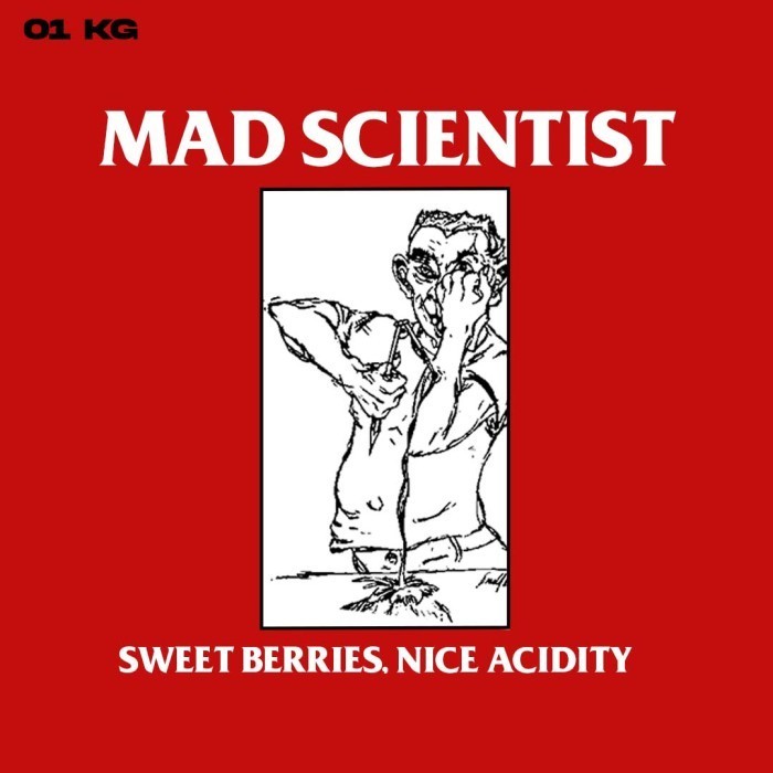 

Biji Kopi Espresso Blend - Mad Scientist Espresso - Arabika Ready