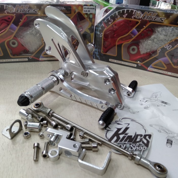 Underbone Satria Fu Injeksi Nui Racing Anderbon Satria F Injeksi