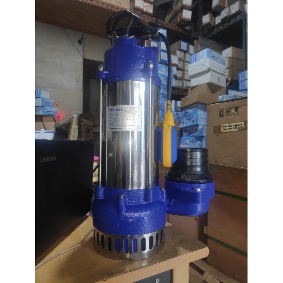 $$$$] Pompa Celup Otomatis PALOMA 4" 2.2 kW Submersible Pump
