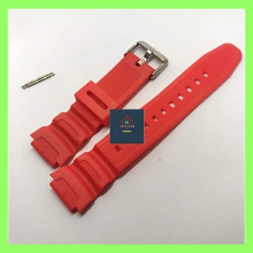 STRAP TALI JAM CASIO W218H W-218H TALI JAM CASIO W 218 H BONUS PEN TERBATAS