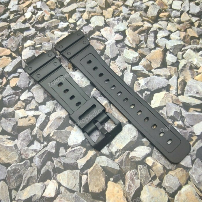 TALI DIGITEC TALI JAM TANGAN DIGITEC SPAREPART JAM DIGITEC ORIGINAL BARU