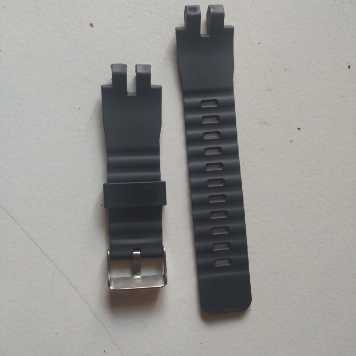 STRAP TALI JAM CASIO PROTREK PRG-300 PRG300 PRG 300 RUBBER TALIJAM HARGA KHUSUS