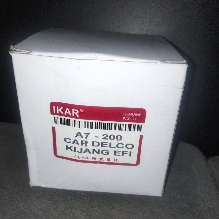 Ready tutup delco racing kijang efi 1.8