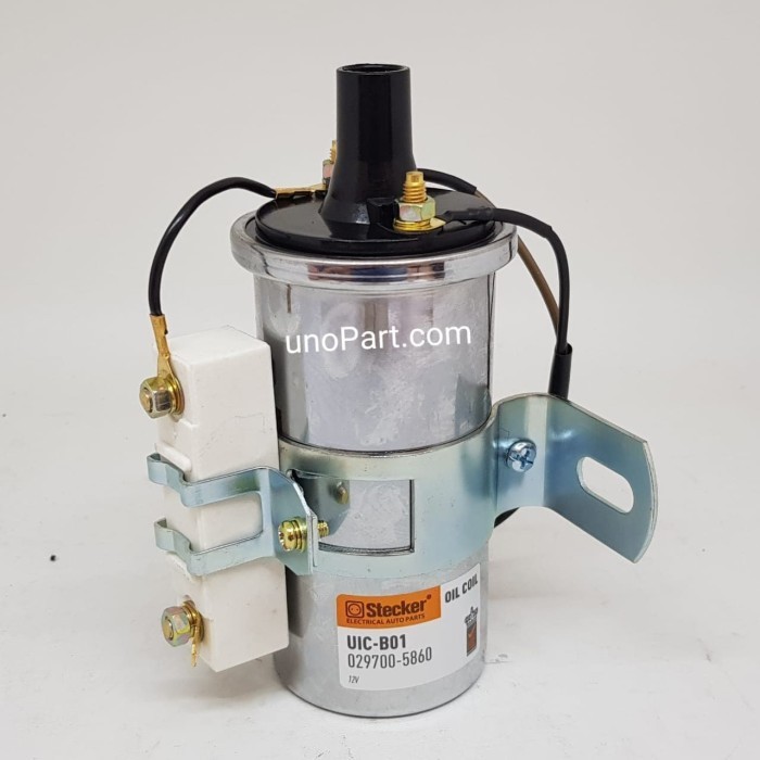 Ready Ignition Coil Botol Suzuki Vitara & Mitsubishi L300 Bensin Kaki 2