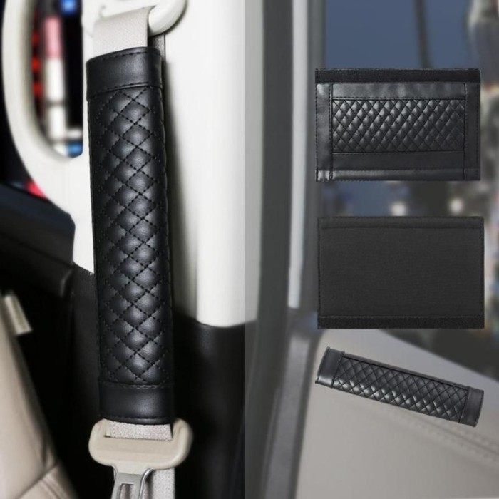 2PCS SARUNG SEAT BELT MOBIL COVER SEAT BELT MOBIL COVER SAFETY BELT