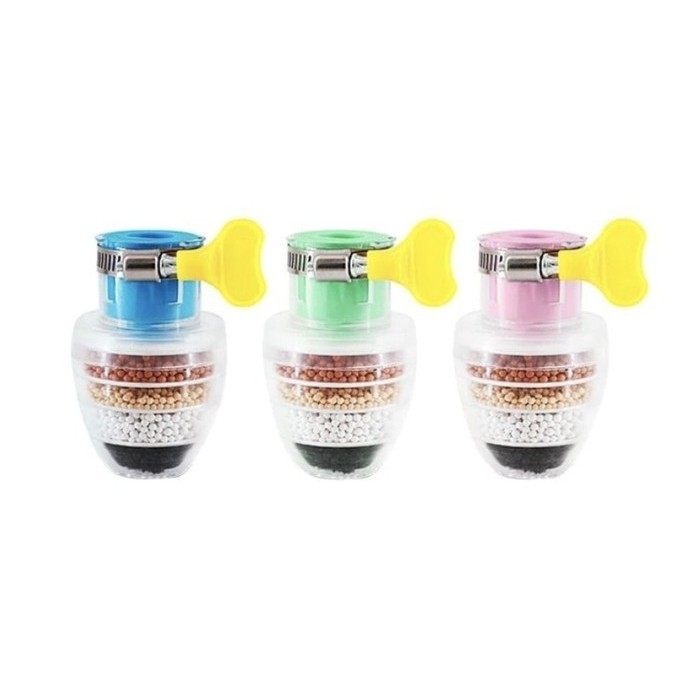 FILTER KERAN AIR PROMO MAGIC FILTER POWER 3 PCS - FILTER KERAN AIR
