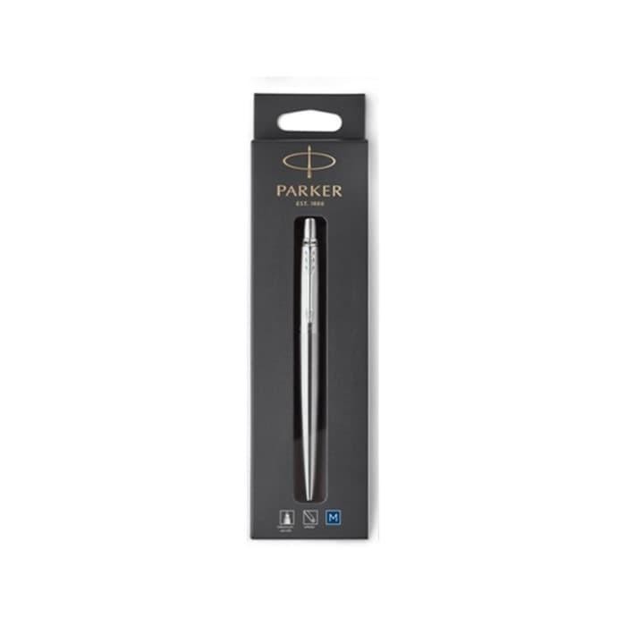 

Pen Parker Jotter Hangsell Stainless Steel CT Ballpoint Import