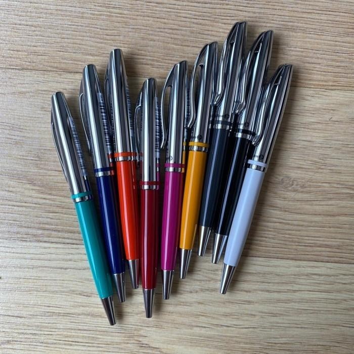 

PELIKAN Jazz Ballpoint Pen/ Pulpen Import