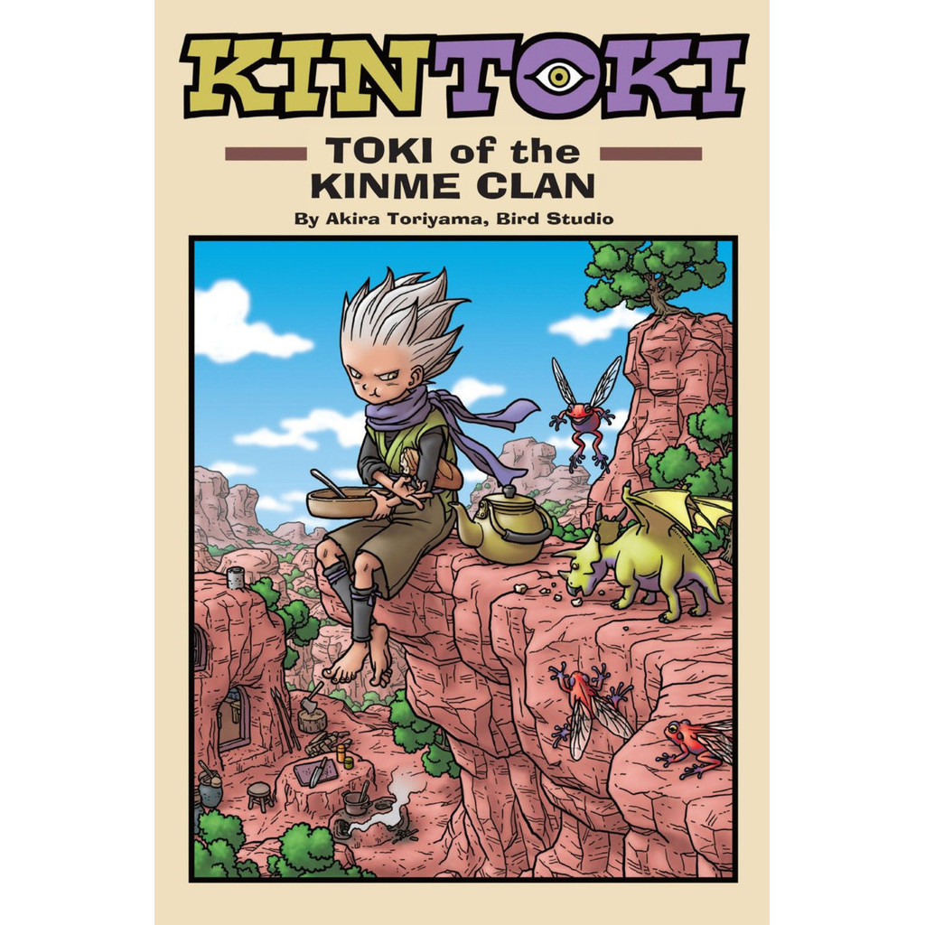 

Kintoki (Komik / D)