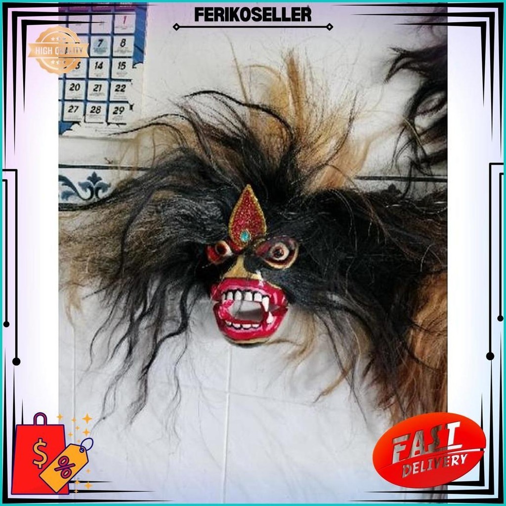 Ketekan Monyet Mayang Koro Eyang Mayangkoro Topeng Mayangkoro Sale