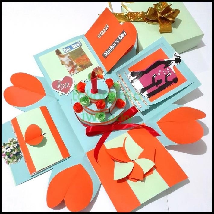 

DISKON KADO HAPPY MOTHER DAY GIFT HADIAH BINGKISAN SURPRISE BOX BUAT SELAMAT HARI IBU !!!!!