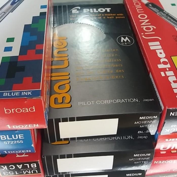 

UNI- Ball Signo Broad UM 153 Gel Pen Import