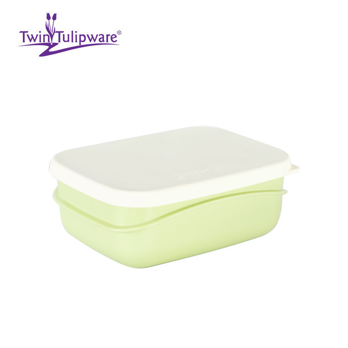 Tempat Makan Tupperware - Bekal Makan Anak - Kotak Makan - Petite Box