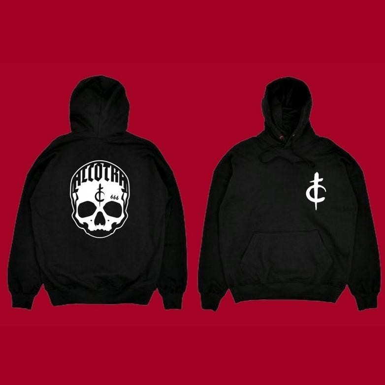 Terbaru Kaos Hoodie Alcotra Bali Premium T-Shirt