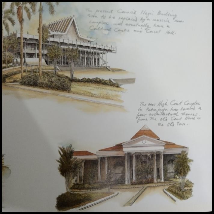 

TERMURAH SARAWAK SKETCHBOOK !!