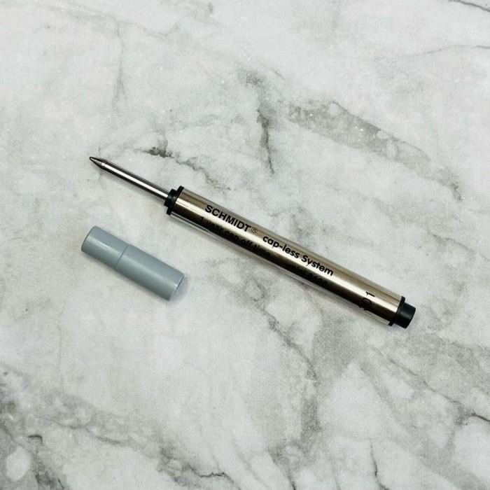 

SCHMIDT Mini 8126 Capless Rollerball Ballpoint Pen Refill Import