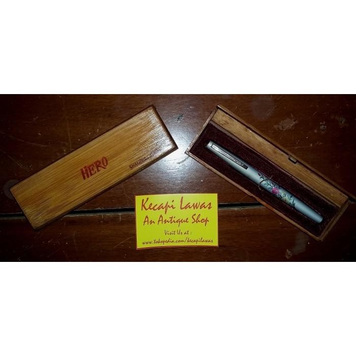 

Fountain Pen Hero Fresh Flower Import