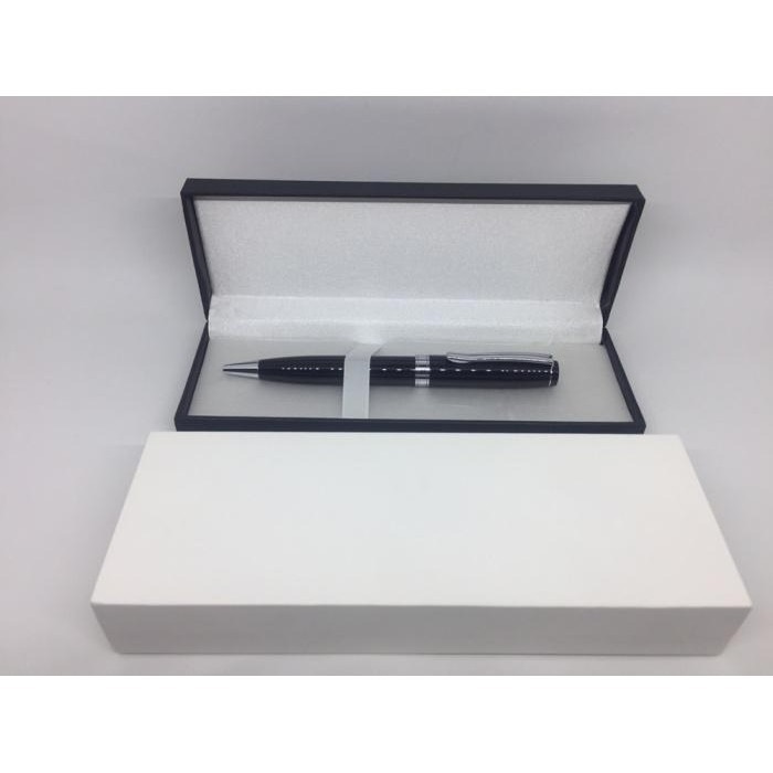 

Pulpen Promosi / Pulpen Esklusif / Pulpen Mewah Black F 1 Black LQ CT Import