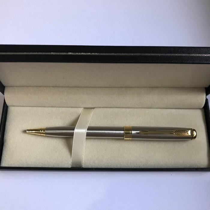 

Pulpen Promosi / Pulpen Esklusif / Model Parker Sonnet RFS TW SS GT Import