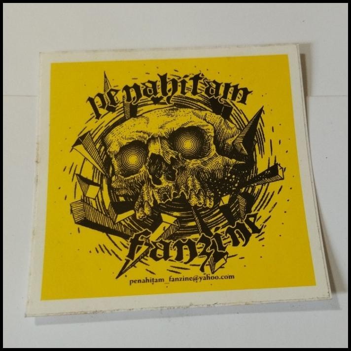 

GRATIS ONGKIR STIKER PENA HITAM !!!!!