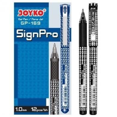 

Pulpen Gel Sign Pro 1.0mm - Pulpen Tanda Tanggan Import