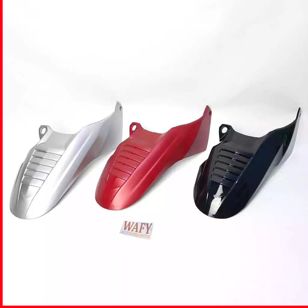 Spakbor Kolong Vario 125 Lama 125 New 2013 - 2022 Hugger Vario New Bahan Plastik