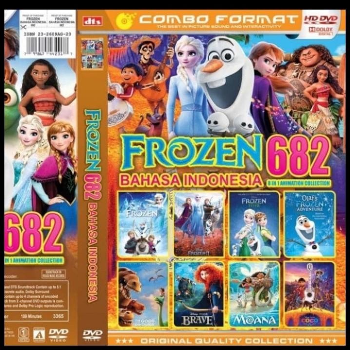 

HOT DEAL FROZEN 682 !!