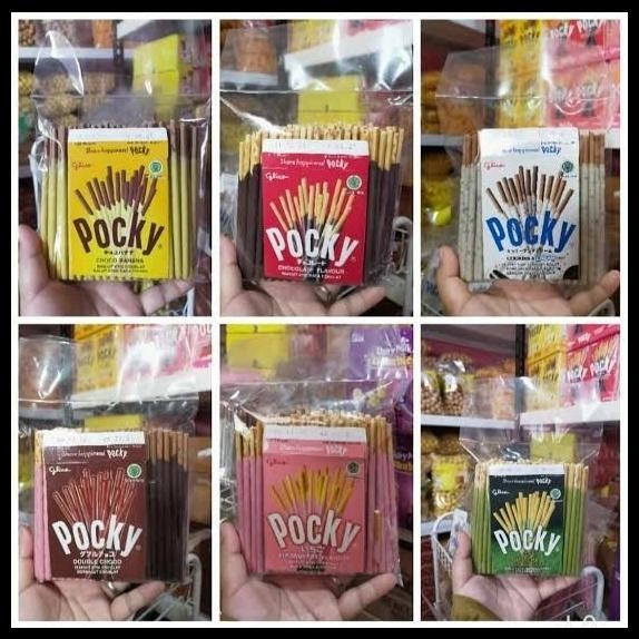 

HOT DEAL POCKY KILOAN SNACK ANEKA RASA !!!!!!