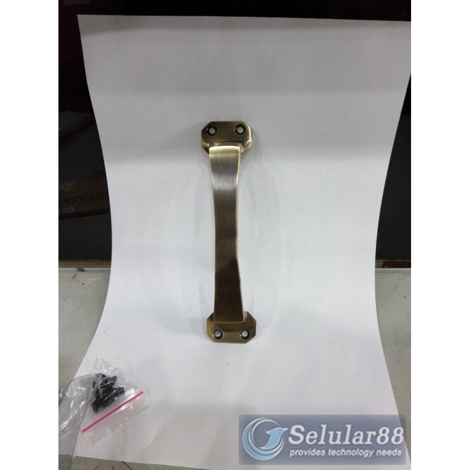 

Paloma FPP616 Furniture Pull 195mm Tarikan Laci Jendela Lemari Antique