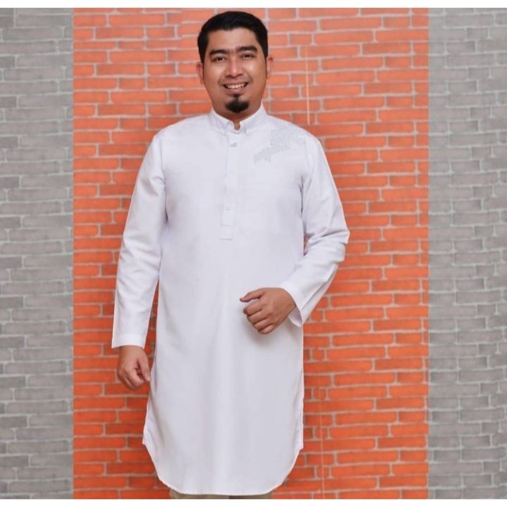 Rabbani Jubah Koko Tng Panjang Juko Mahendra Blg
