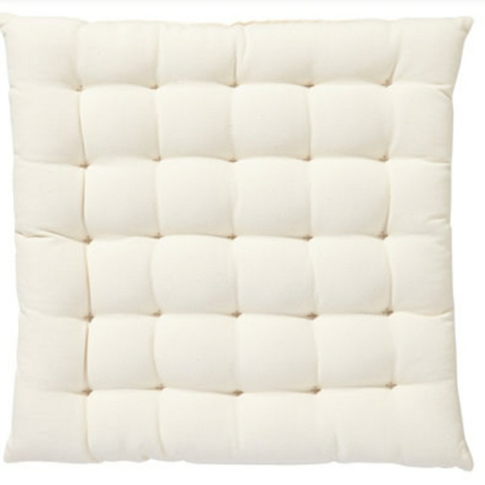 Ready Stok - Muji - Cushion 39X39Cm Bantal Kursi