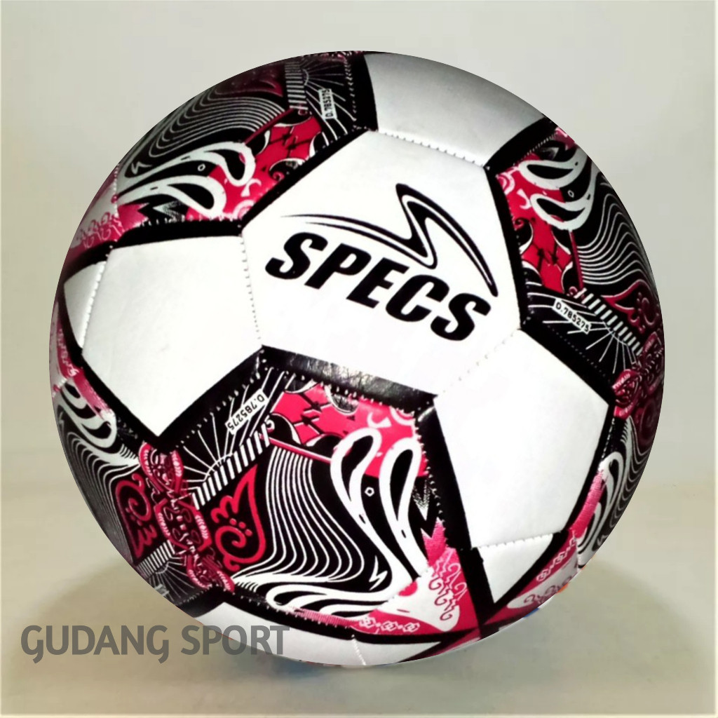 Bola Futsal Murah // Bola Sepak Murah Size 5 Specs / Bola Kaki No 5 Bahan Kilap Bonus Pentil Dan