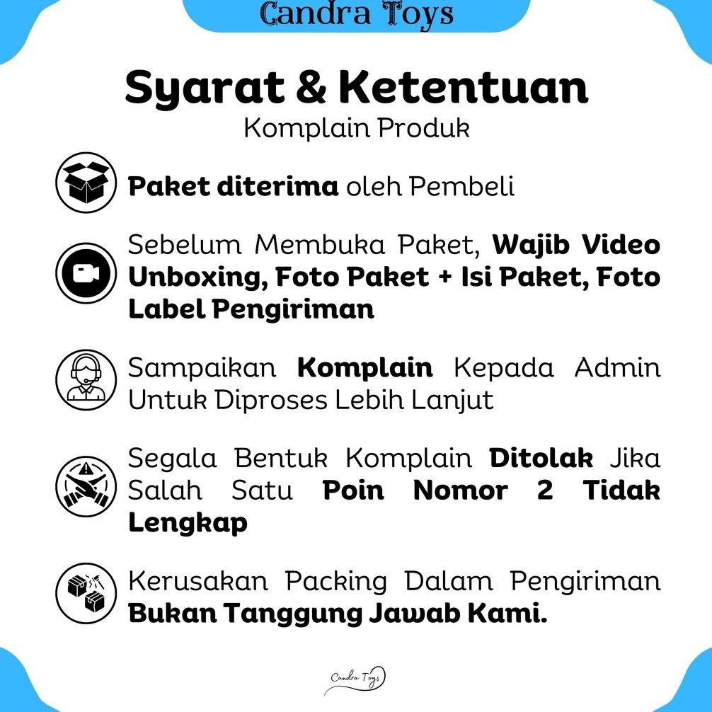 Cod Mainan Renteng Renceng Serba 1000 Isi 60 Pcs / Paket Usaha Mainan Murah Grosir Cuci Gudang