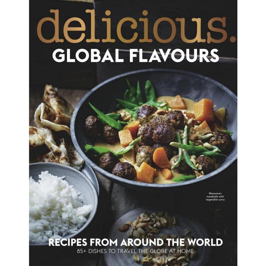 

delicious. - Global Flavours ( D )