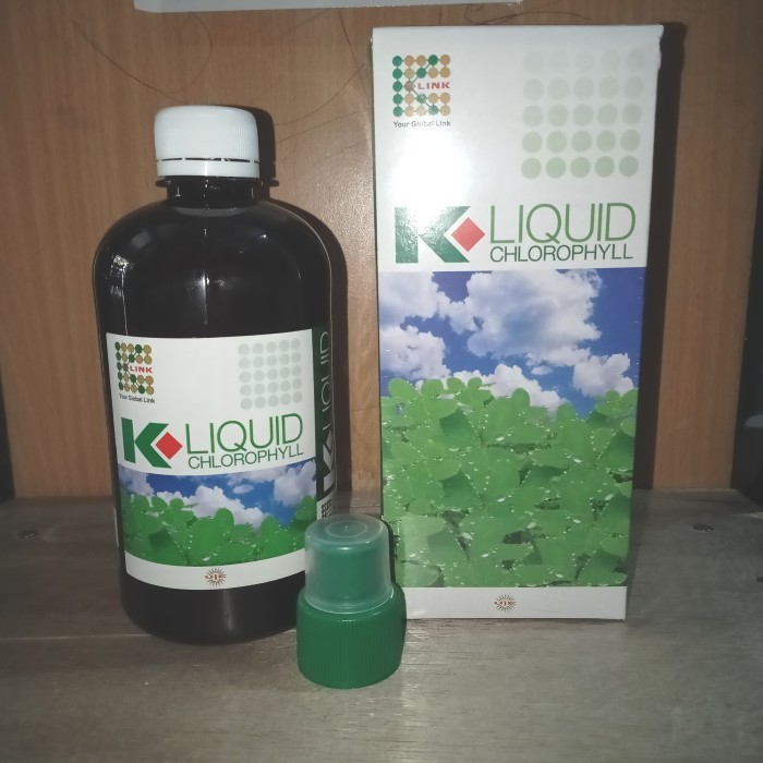 

k.link klorofil liquid