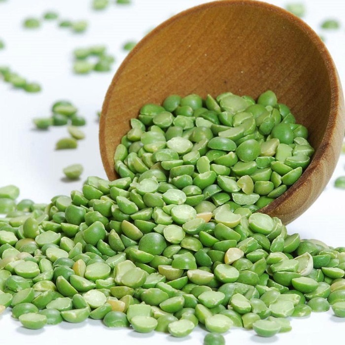 

Green split peas 1kg/ lentil hijau/ green lentil