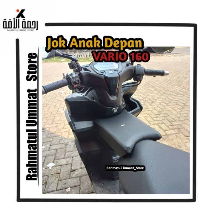 Jok Depan Vario 160 Jok Boncengan Anak Vario 160