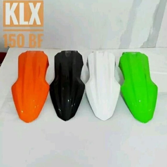 Spakbor Depan Klx Bf Pnp Matic Bebek Trail Mofifikasi Xride Mio Vario