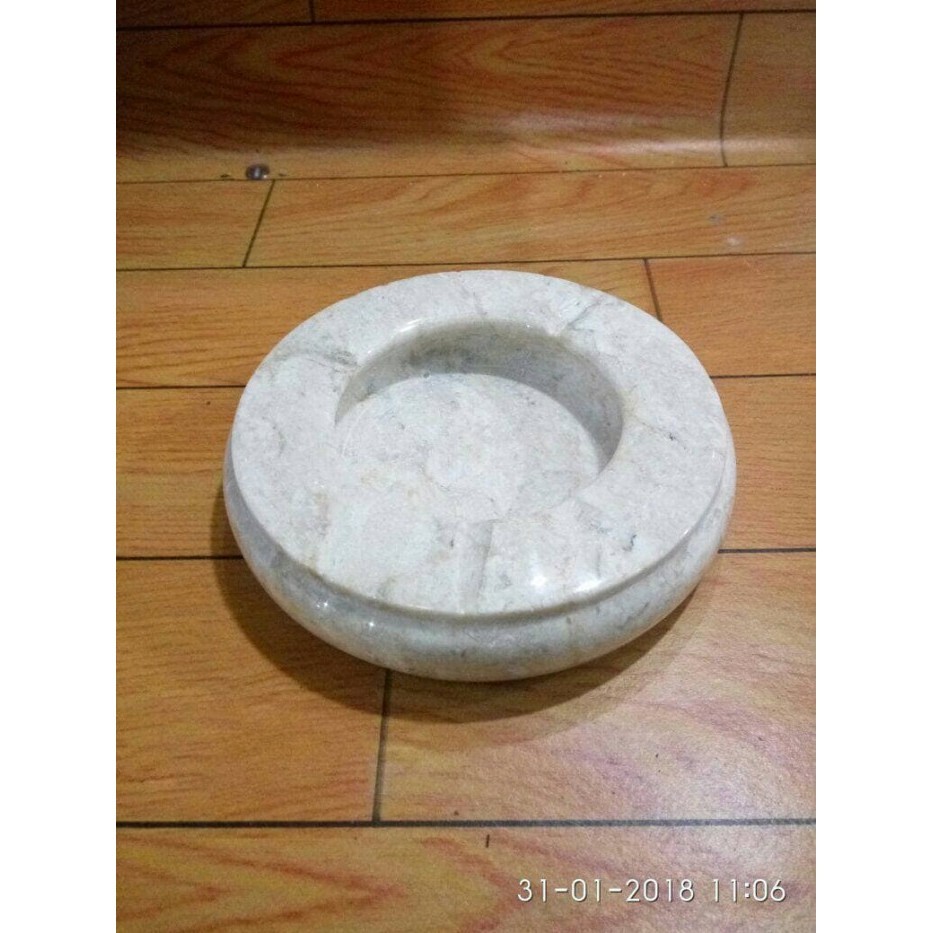 Asbak Marmer-Asbak Rokok-Jogja Prambanan-Murah.