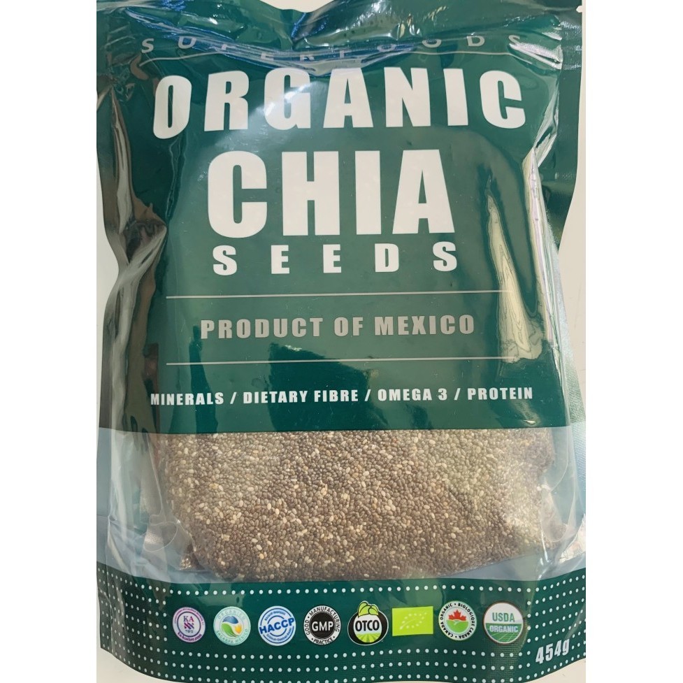 

Chia Seed Organic Chia Seeds Hongkong