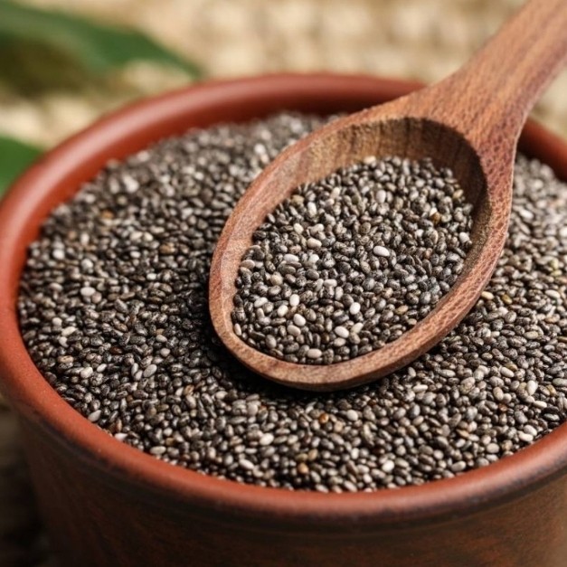 

Chia Seed Bla 500 Gr