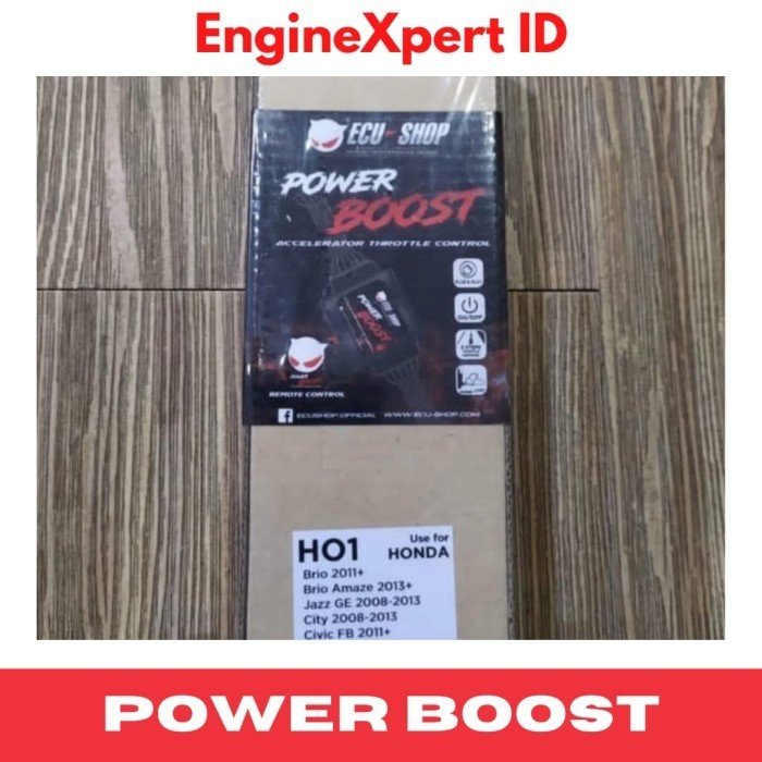 Throttle Controller Ecu Power Boost Honda Civic Fb 2011+