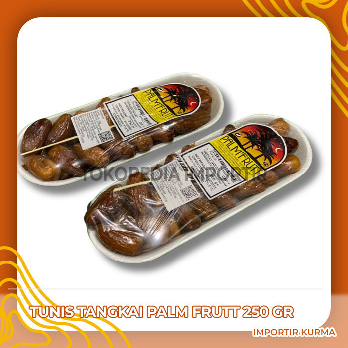 

Open DS] KURMA TUNIS TANGKAI PALM FRUTT 250gr