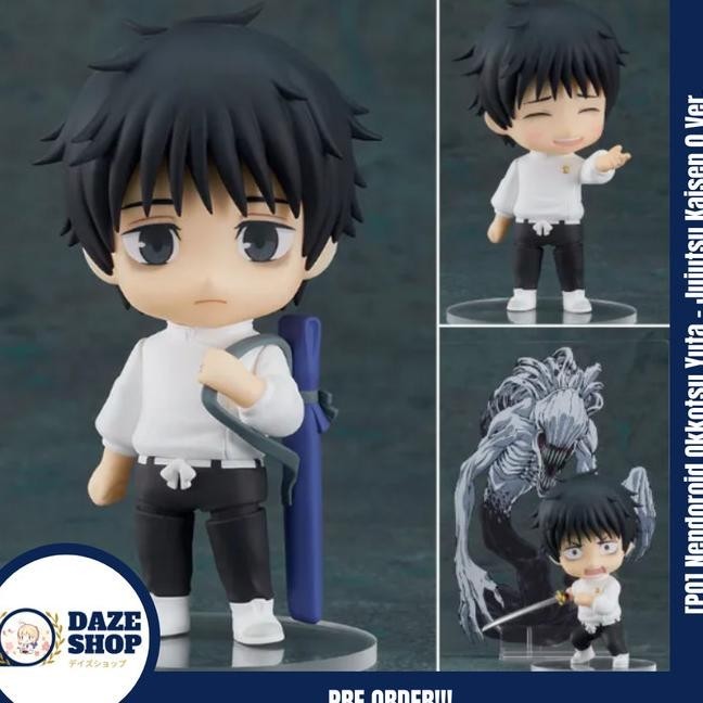 [Po] Nendoroid Okkotsu Yuta - Jujutsu Kaisen 0 Ver.