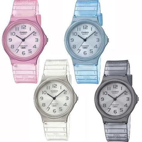 Jam Tangan Pria/Wanita/Anak Casio Original MQ-24S Series