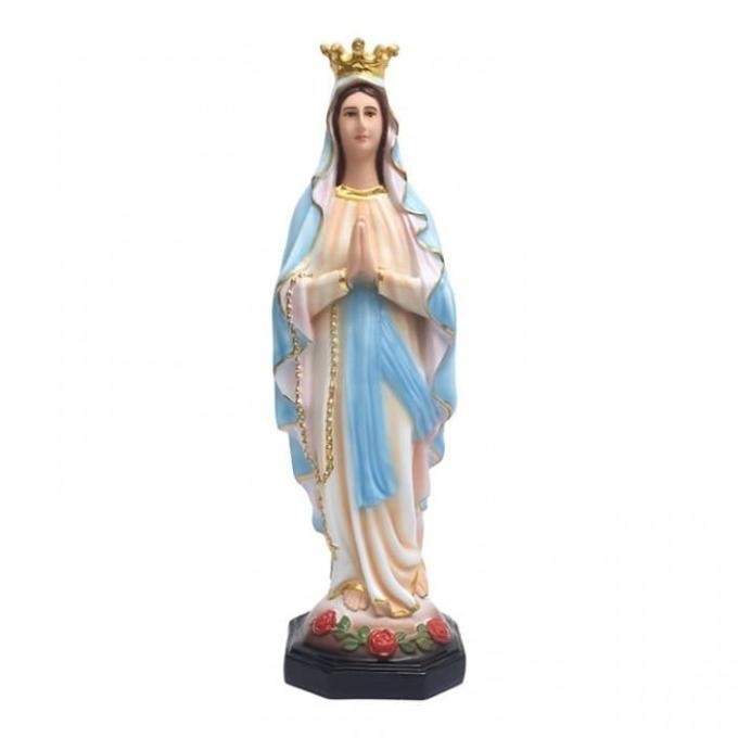 Patung Bunda Maria Mahkota Tinggi 40 cm