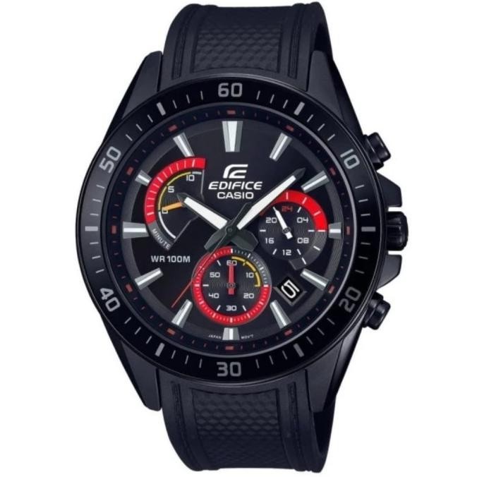 Jam Tangan Casio Original Edifice EFR-552PB-1A ORIGINAL 100%
