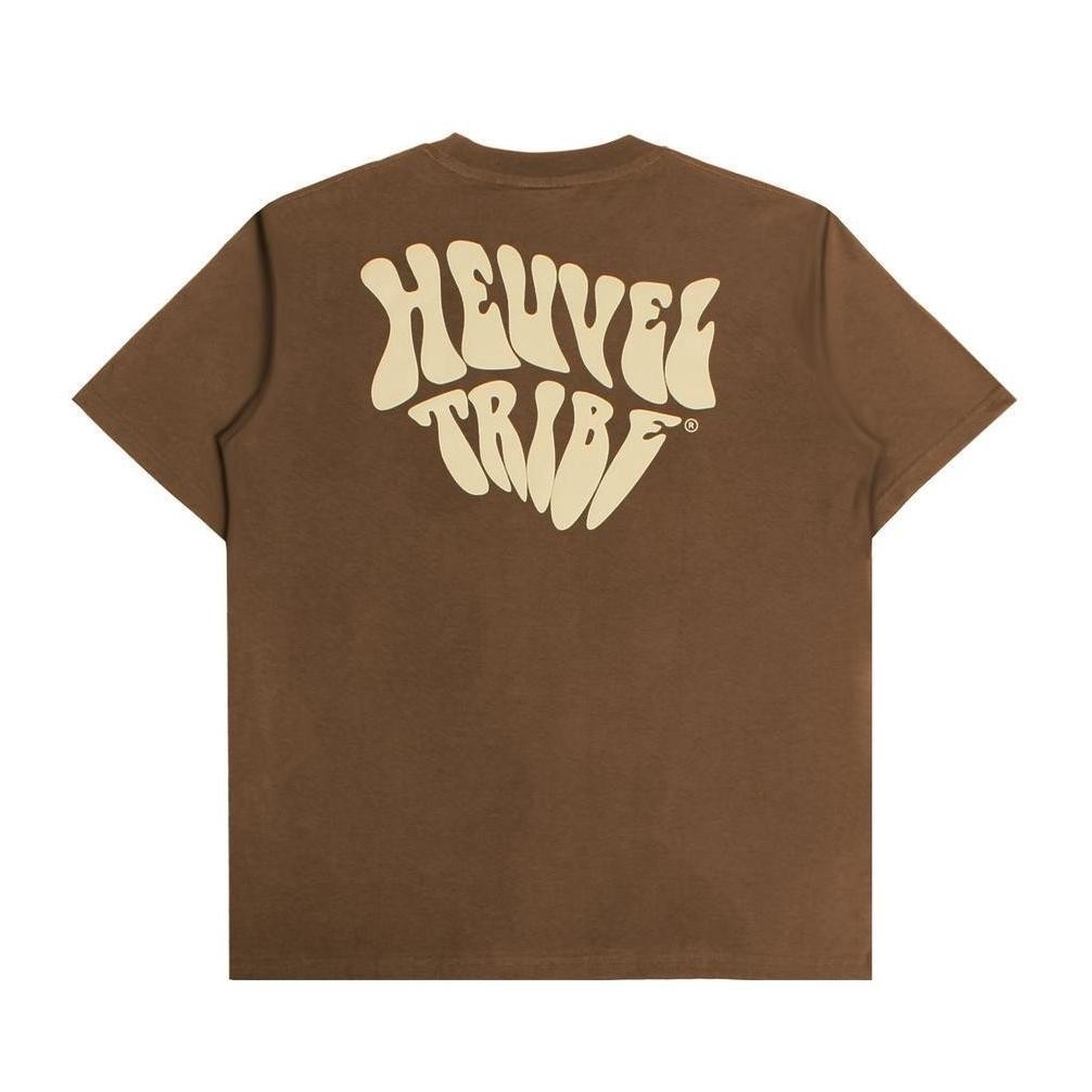 Limited Kaos Premium Heuvel Borney T-Shirt Heuvel Tribe