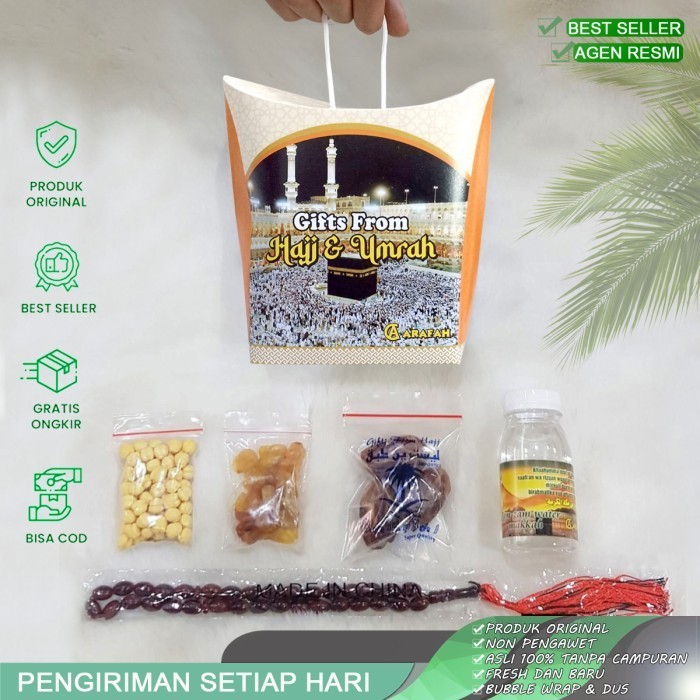 

!!!!!!] paket oleh oleh haji umroh