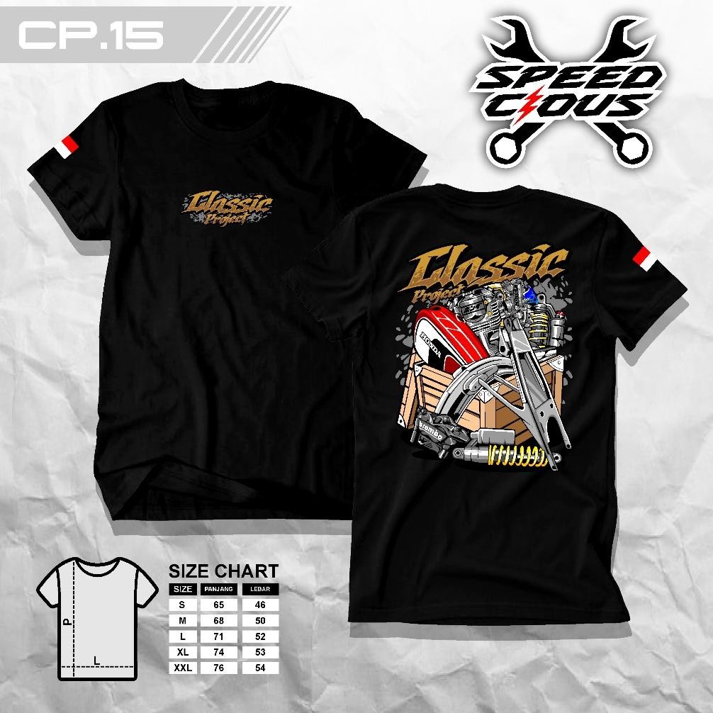 Limited Kaos Premium Part Tangki Ragat Herex Racing Original Speedcious Distro Mesin Herex Cb Tiger 